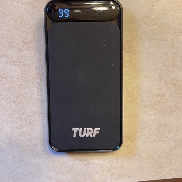 Turf power x TP-10 portable battery - Picture 4 of 4